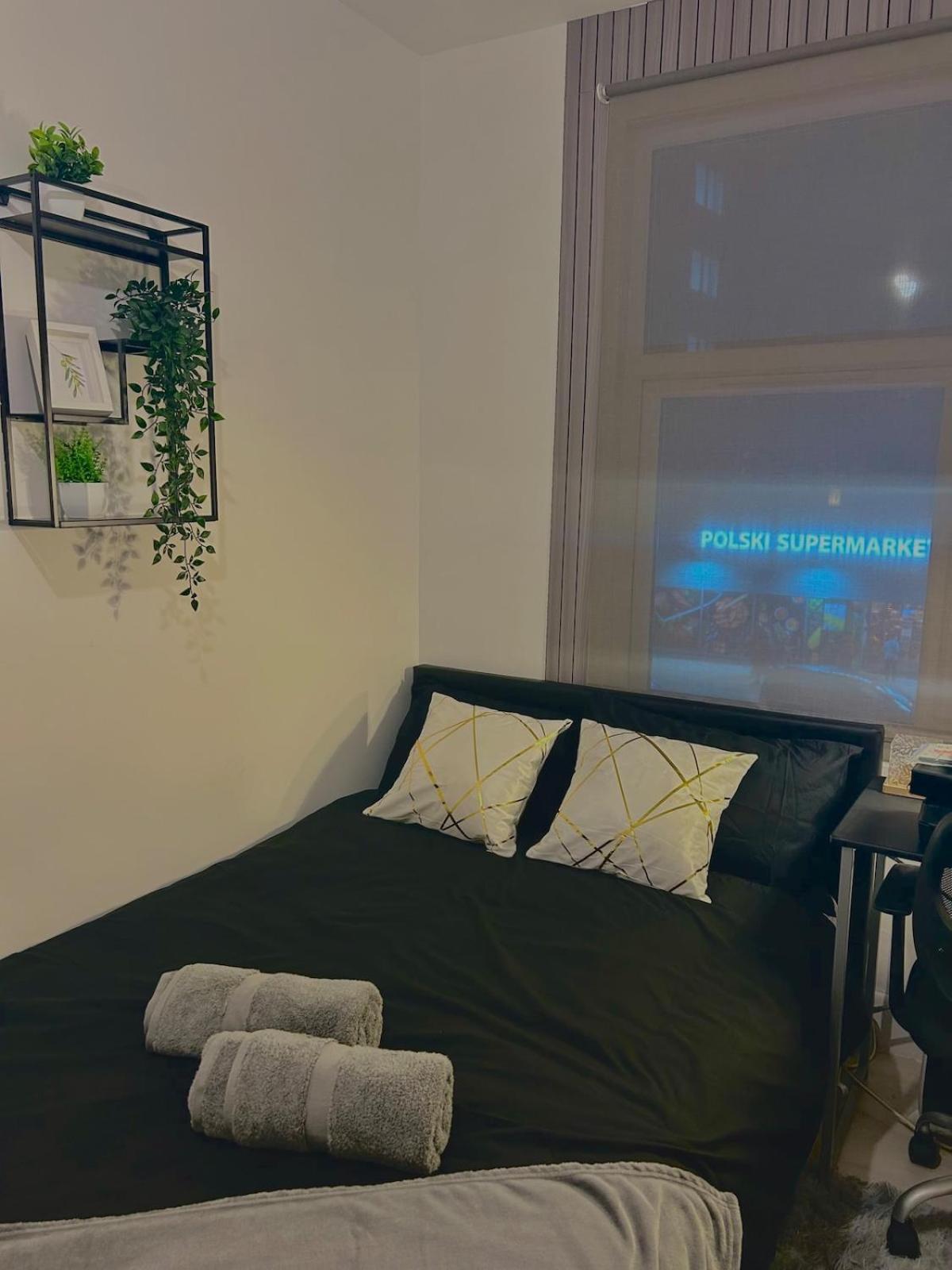 Appartamento Modern Serviced In