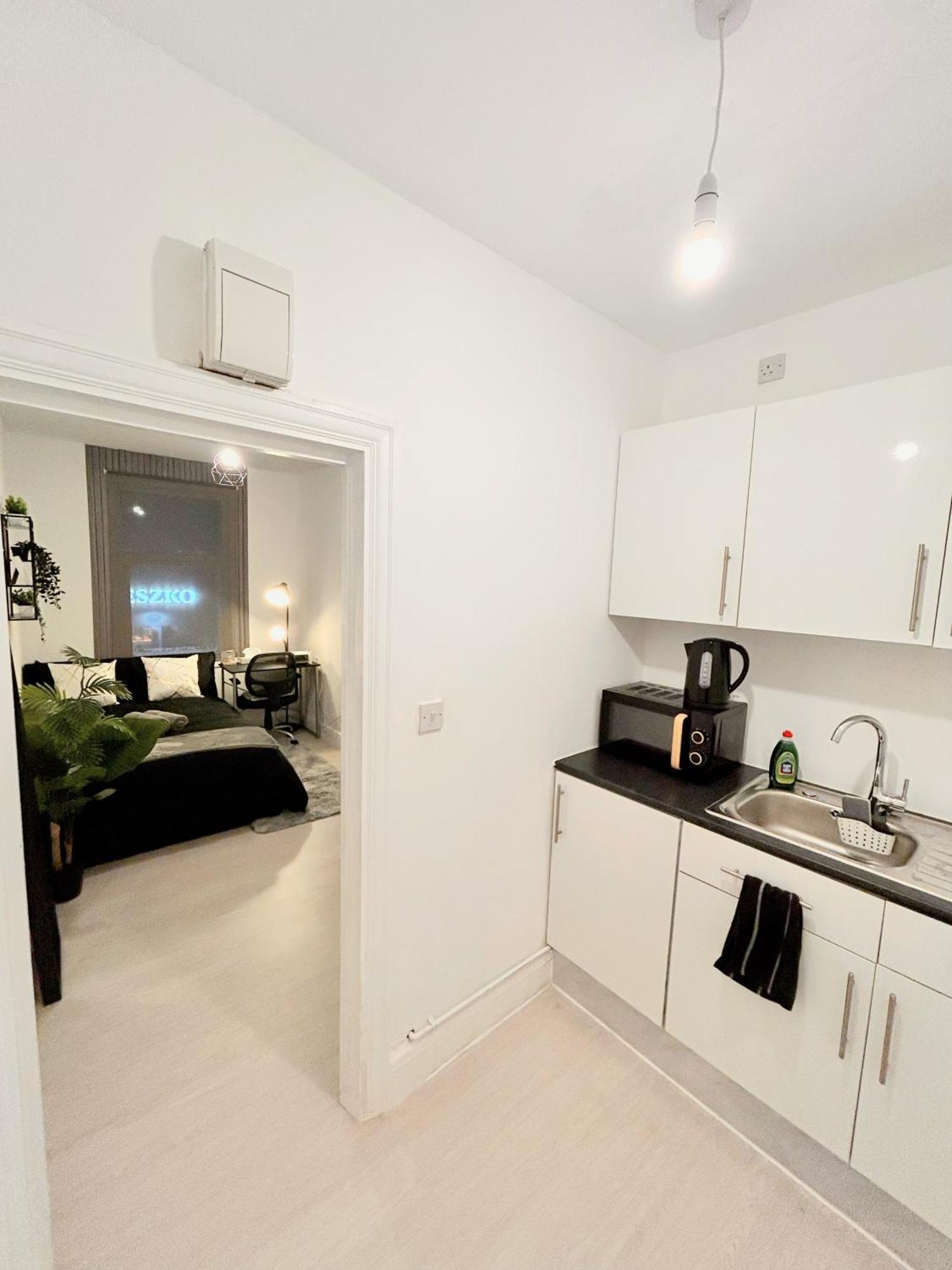 Appartamento Modern Serviced In